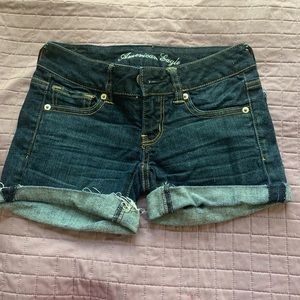 american eagle shorts